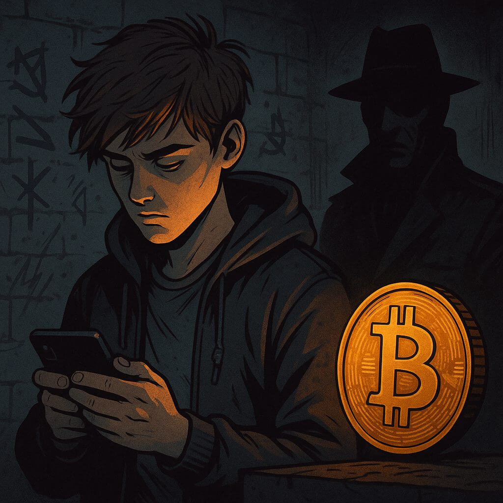 Russischer Geheimdienst finanziert Sabotage mit Bitcoin
