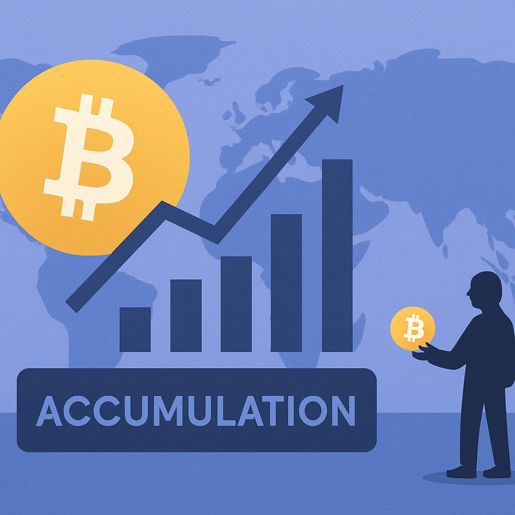 Große Bitcoin-Investoren kaufen wieder massiv ein