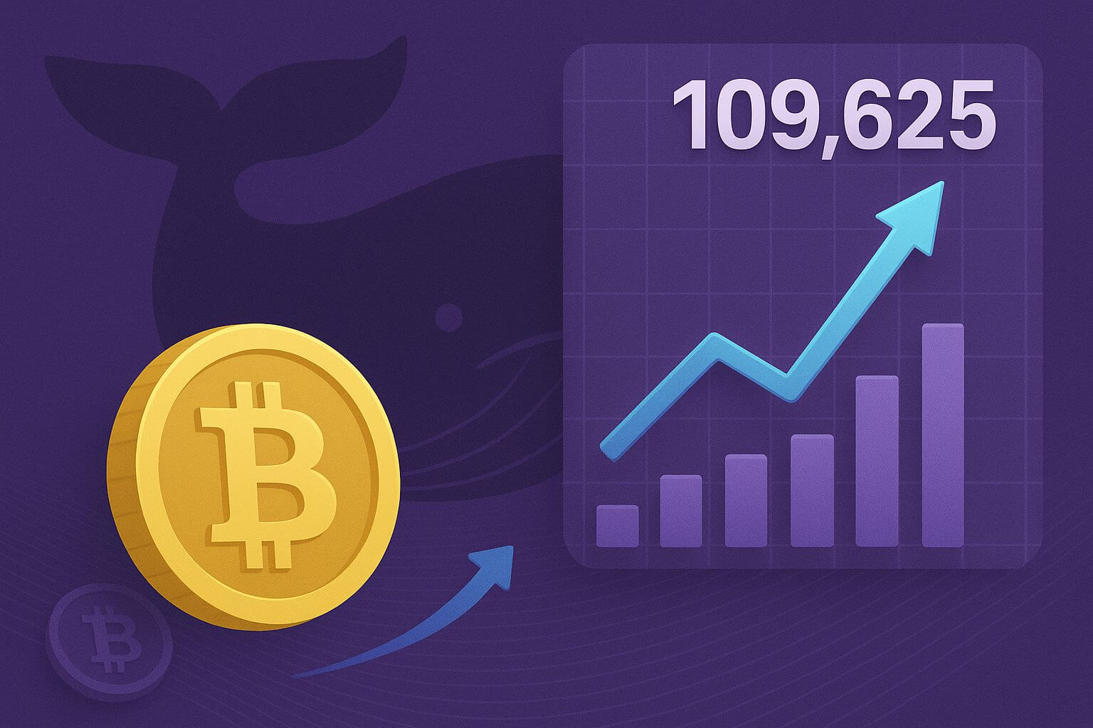 Bitcoin erreicht Höchststand – ohne Gewinnmitnahmen durch Whales