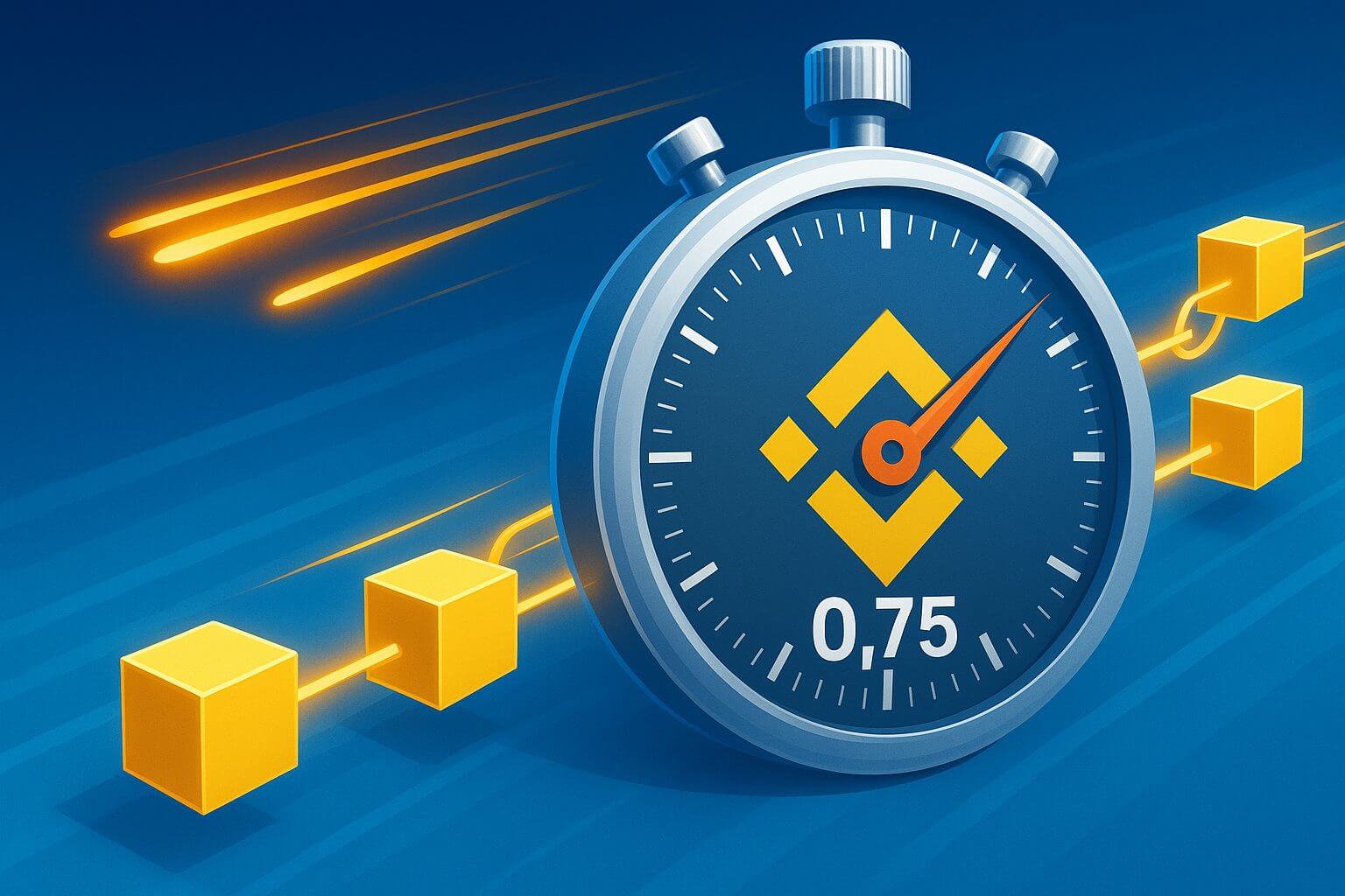 BNB Chain macht großen Schritt in Richtung Echtzeit-Blockchain-Leistung