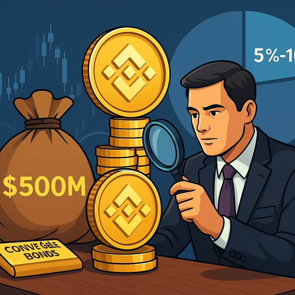Nano Labs will 1 Milliarde USD in BNB als Treasury-Strategie investieren