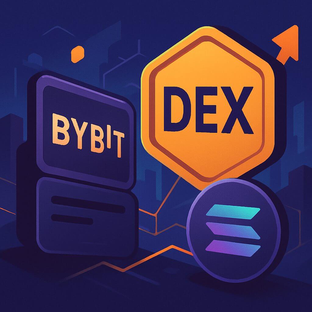 Bybit startet eigene DEX „Byreal“ auf Solana