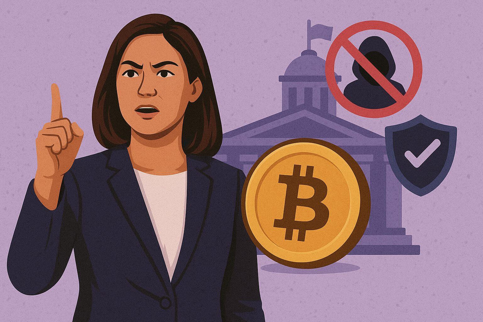 CFTC warnt: Auch unter Trump bleibt die Kryptoaufsicht streng