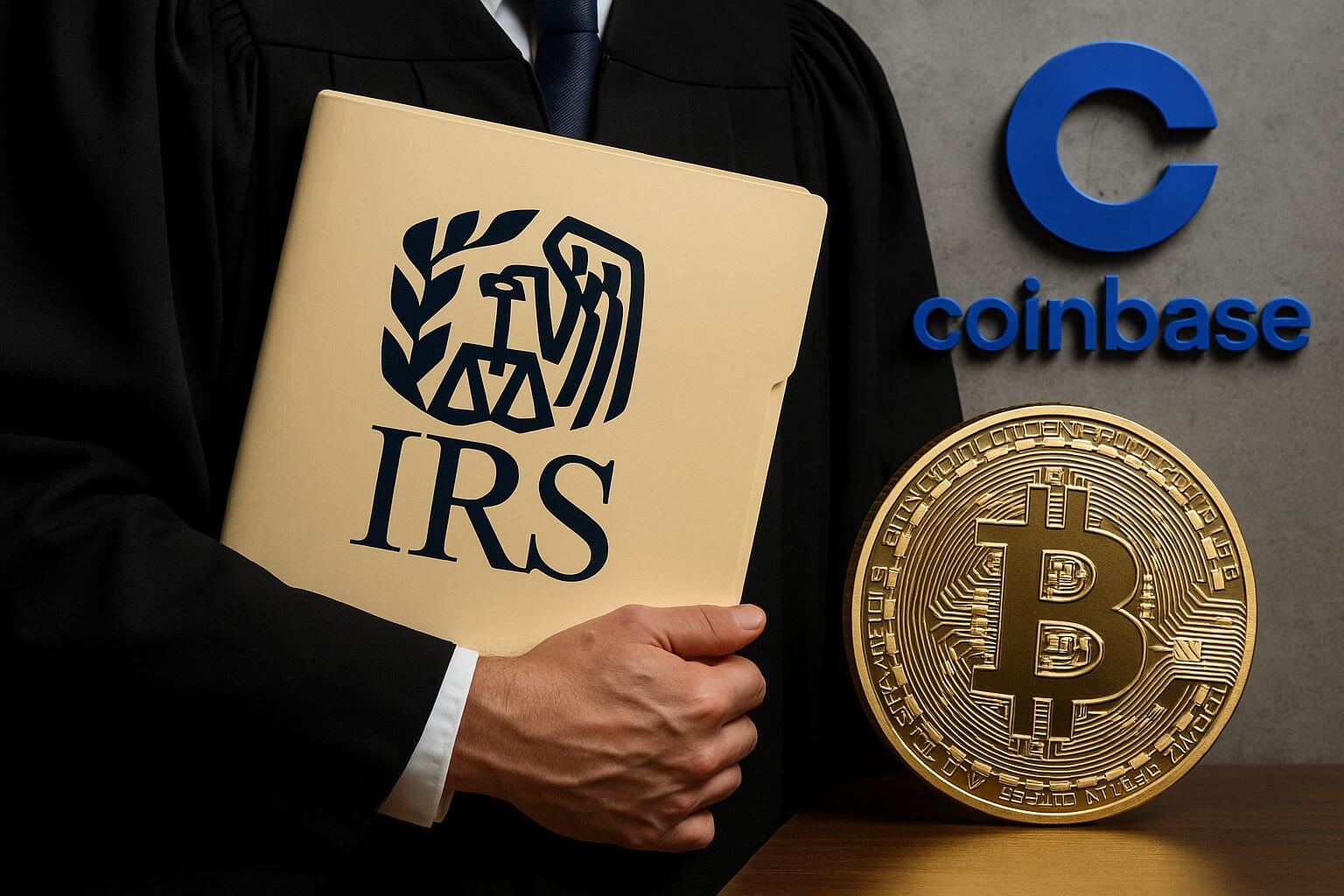 Oberster Gerichtshof der USA: IRS darf weiterhin Coinbase-Daten anfordern