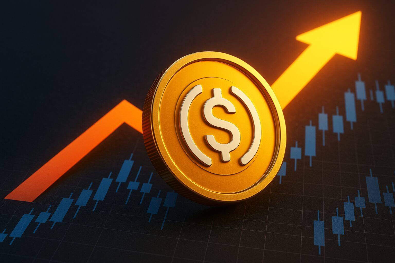 Coinbase und Nodal Clear wollen Stablecoin für Derivate nutzen