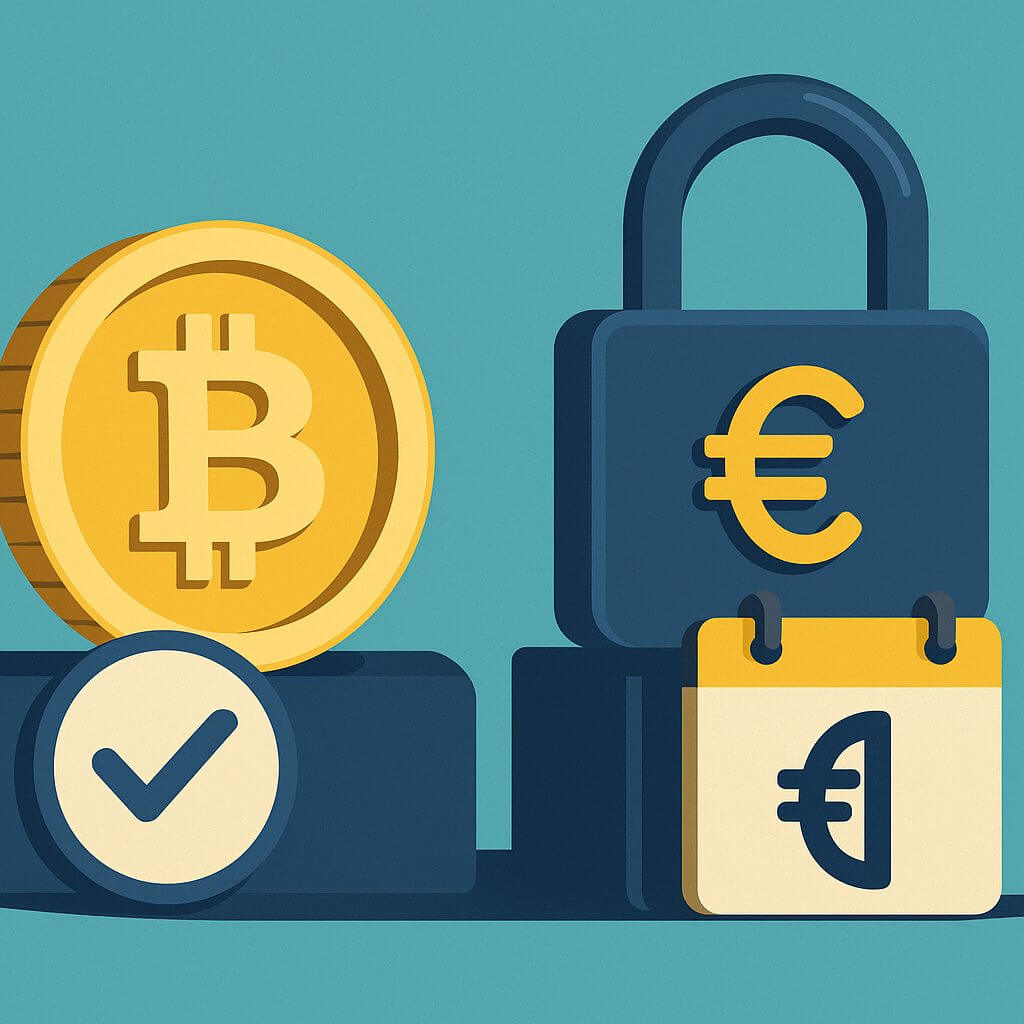 Coinmerce führt monatliche Gebühren für Custody-Konten ein