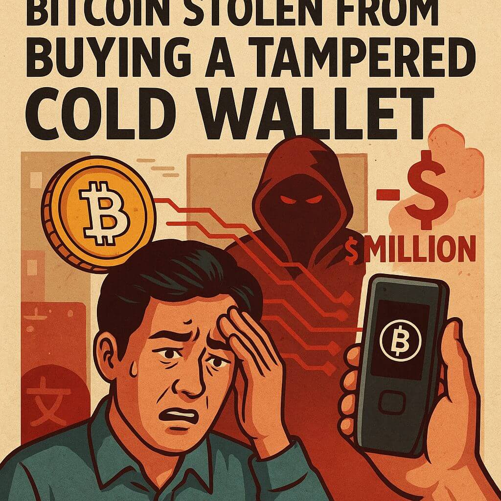 Mann verliert 6,5 Millionen US-Dollar an Krypto nach Kauf einer gefälschten Wallet über Douyin