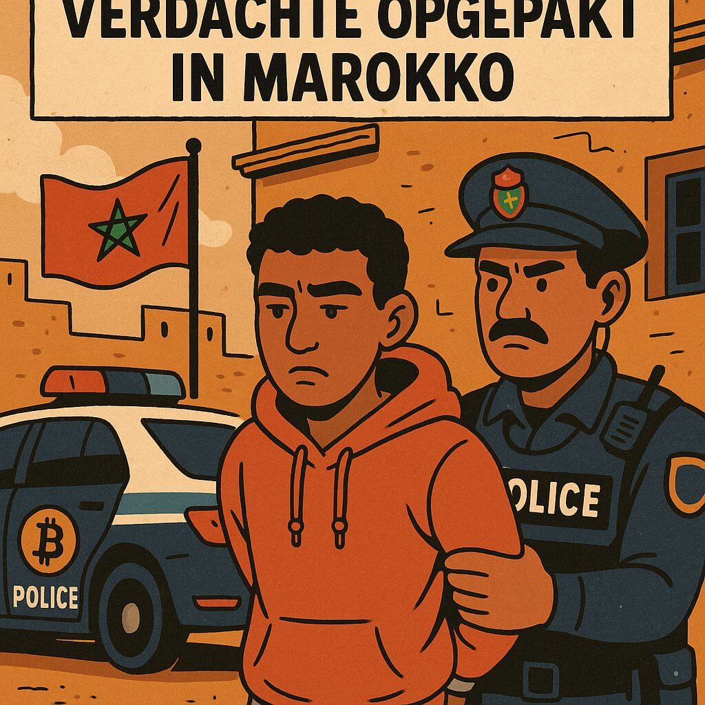 Verdächtiger Entführer des Ledger-Mitgründers in Marokko festgenommen