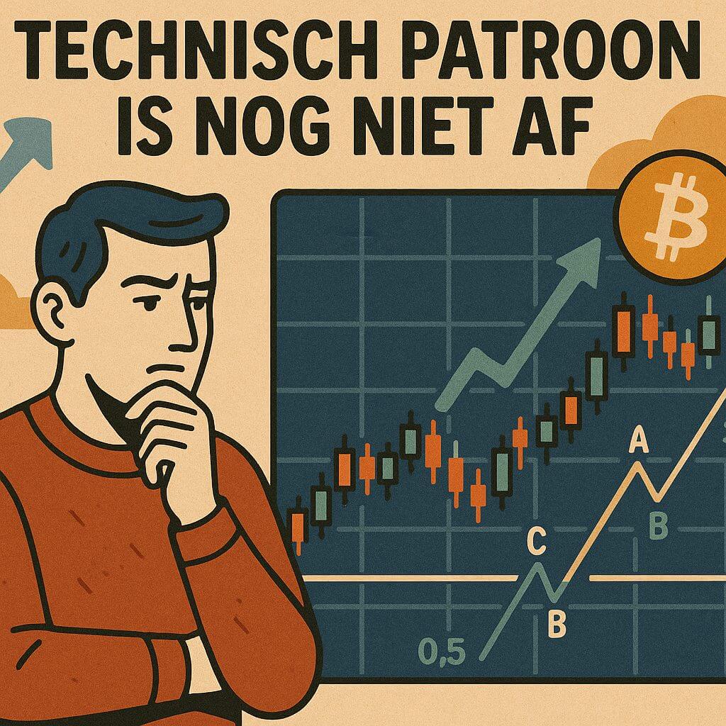 Crypto Ed bleibt gelassen: Altseason hat noch nicht begonnen