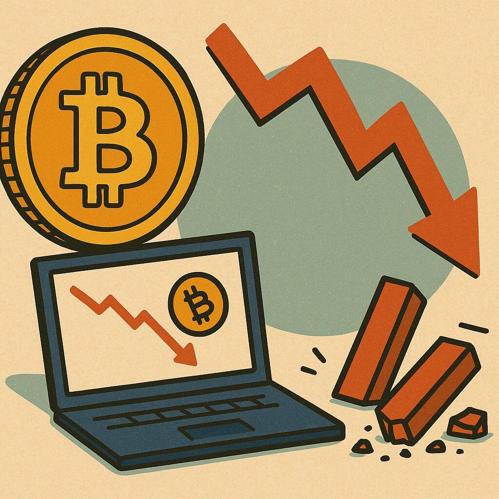 Daan Crypto: kurzfristig schwach, langfristiger Trend bleibt positiv