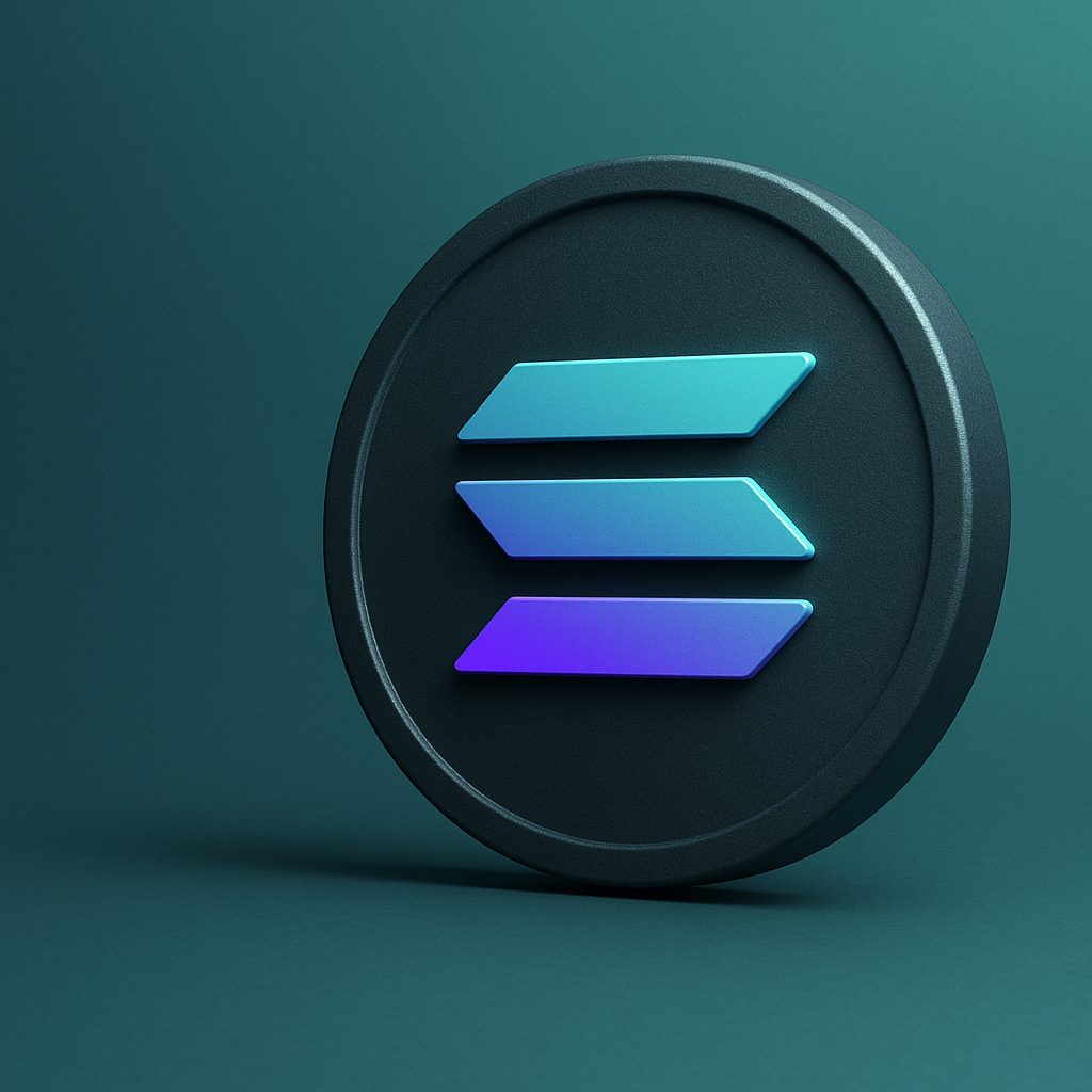 Erster Staking-Krypto-ETF mit Solana in den USA gestartet