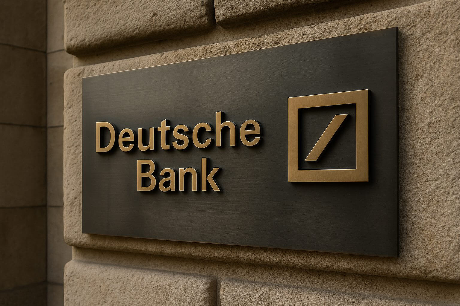 Deutsche Bank prüft eigene Stablecoin und tokenisierte Zahlungen
