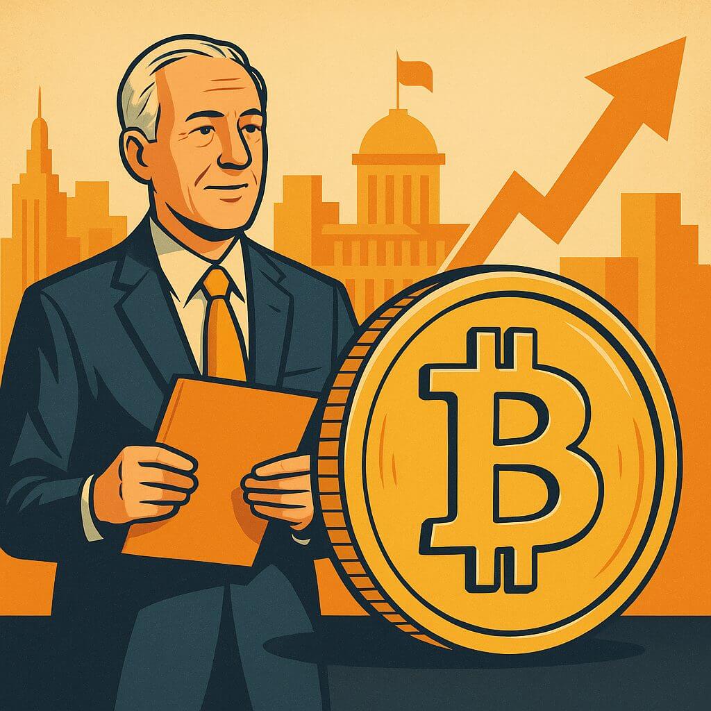 Don Wilson investiert 100 Millionen US-Dollar in Trumps Bitcoin-Projekt