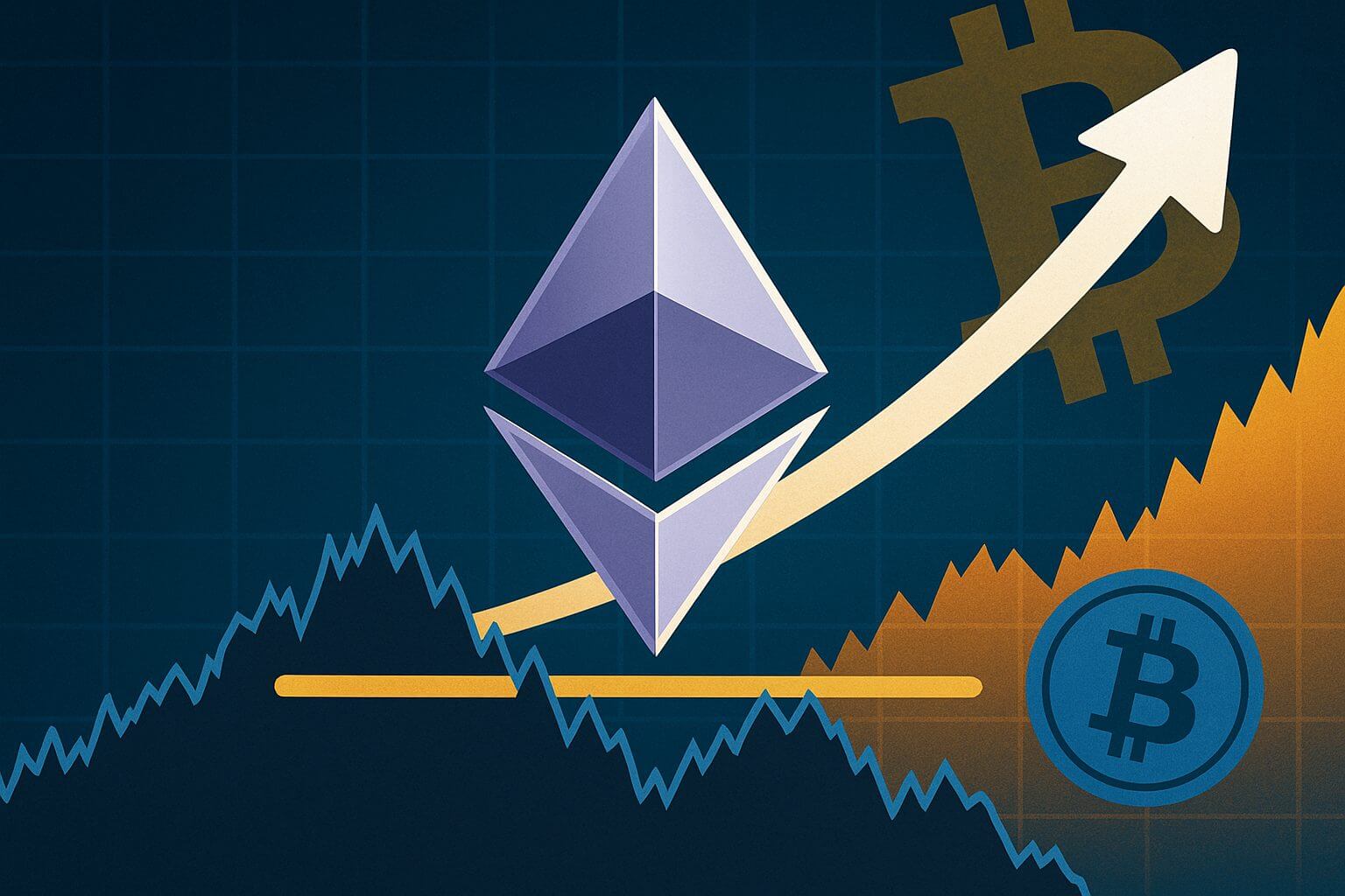 Van de Poppe sieht Ethereum nach CNH/USD-Signal ausbrechen