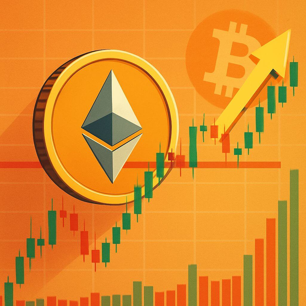 BitMine wird größter Ethereum-Halter mit 2 Milliarden US-Dollar in ETH