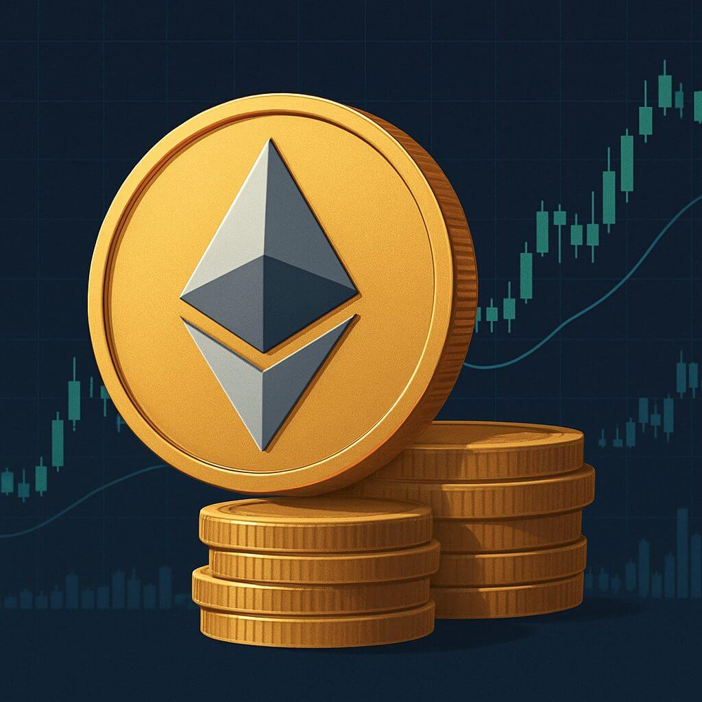 Whale kauft Ethereum im Wert von 283 Millionen US-Dollar über OTC-Transaktion