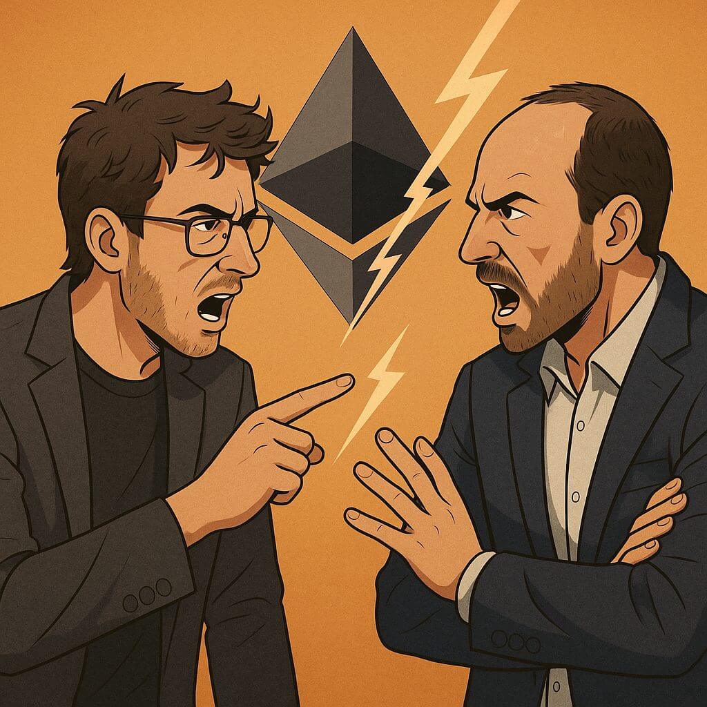 Ethereum Foundation und Geth geraten wegen Unabhängigkeit aneinander
