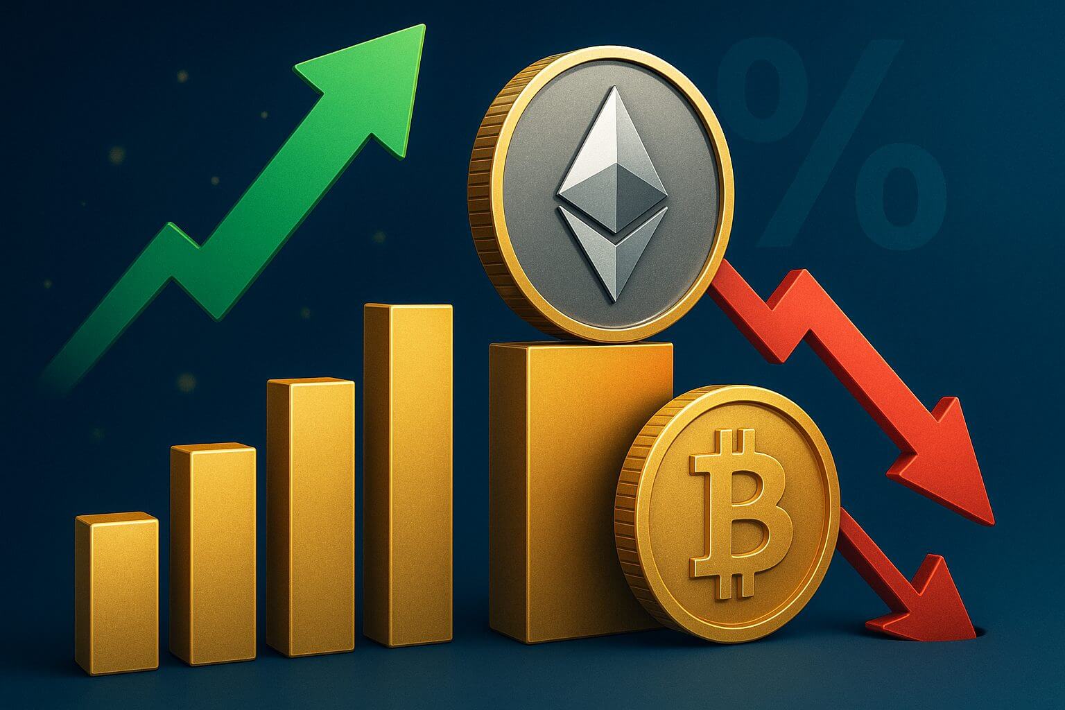 Ethereum auf dem Weg zu 4.000 US-Dollar laut Michaël van de Poppe