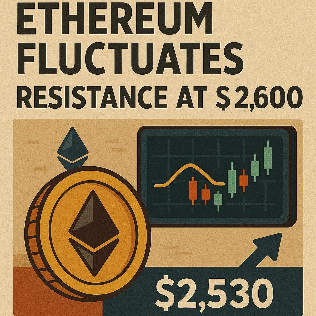 Van de Poppe erwartet Rücksetzer vor neuem Ethereum-Anstieg