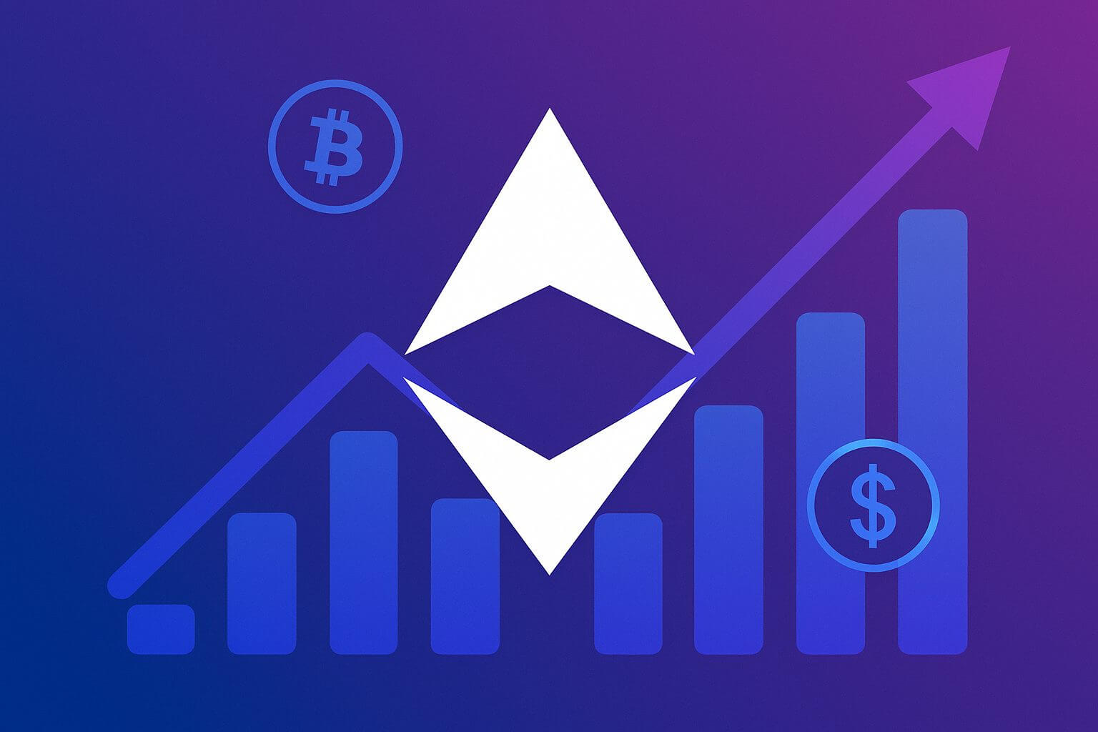 Ethereum-Analyse: Ausbruch laut Michaël van de Poppe steht bevor