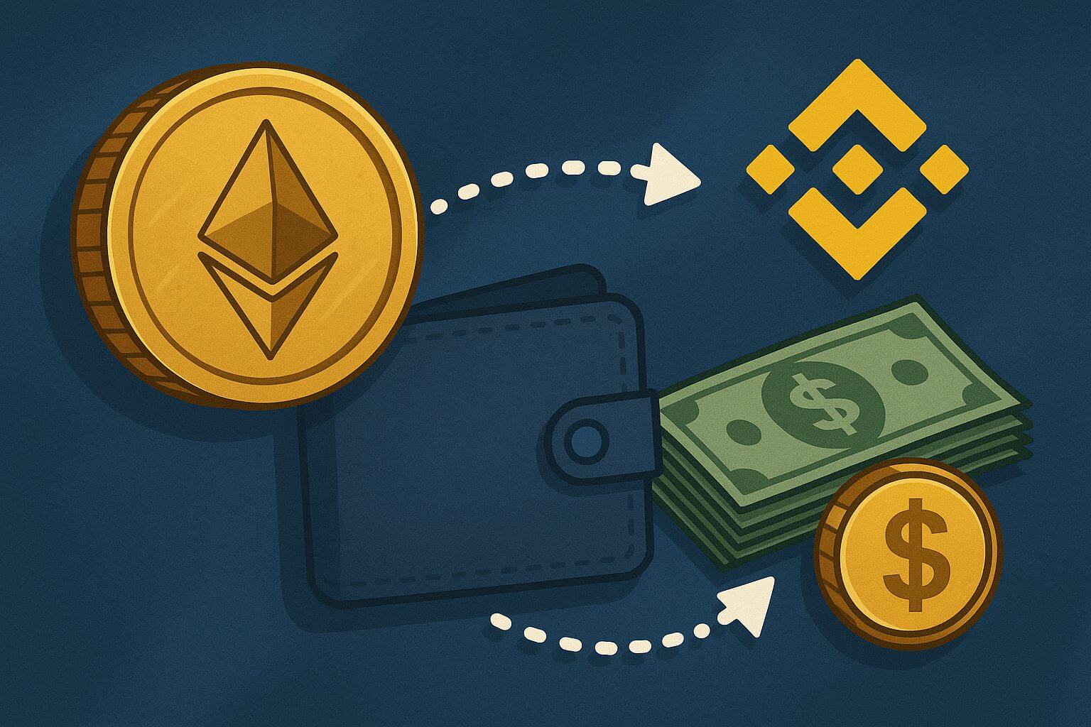 Mit Shenyu verbundene Wallets verschieben große Menge Ethereum (ETH)