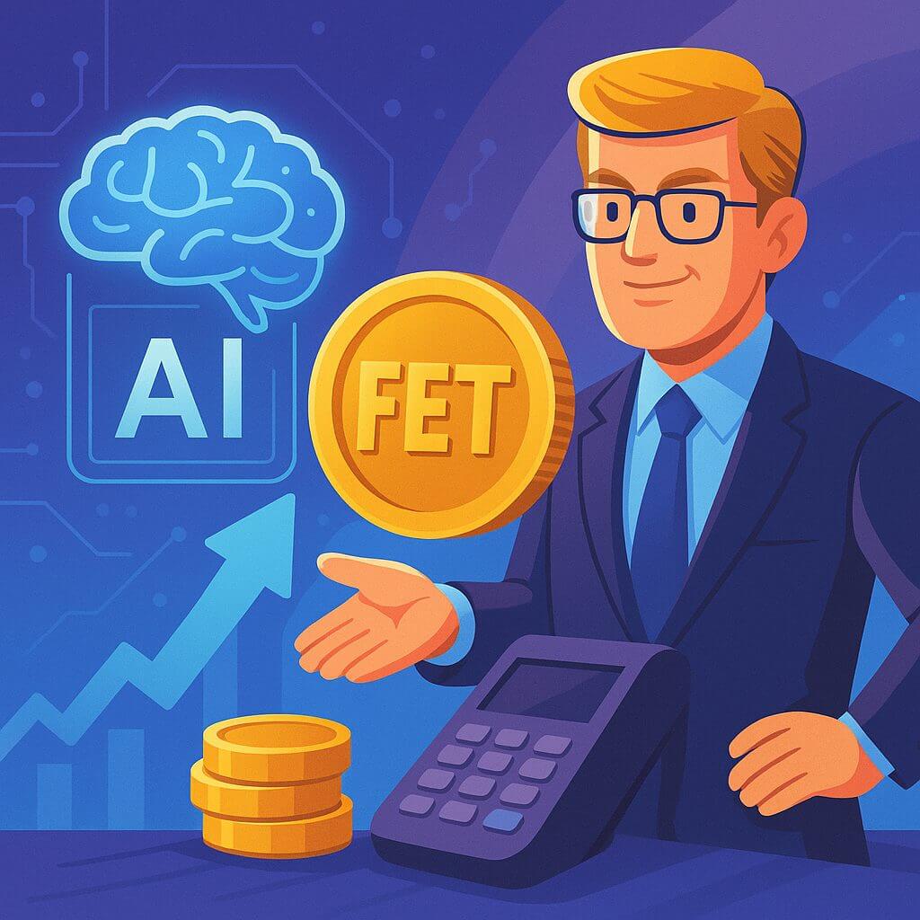 Fetch Foundation startet Rückkaufprogramm von FET-Token im Wert von 50 Millionen US-Dollar