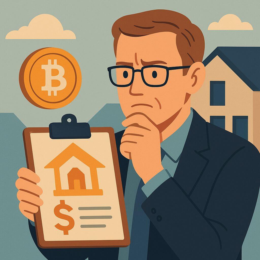 USA prüft Rolle von Krypto-Vermögen bei Immobilienfinanzierung
