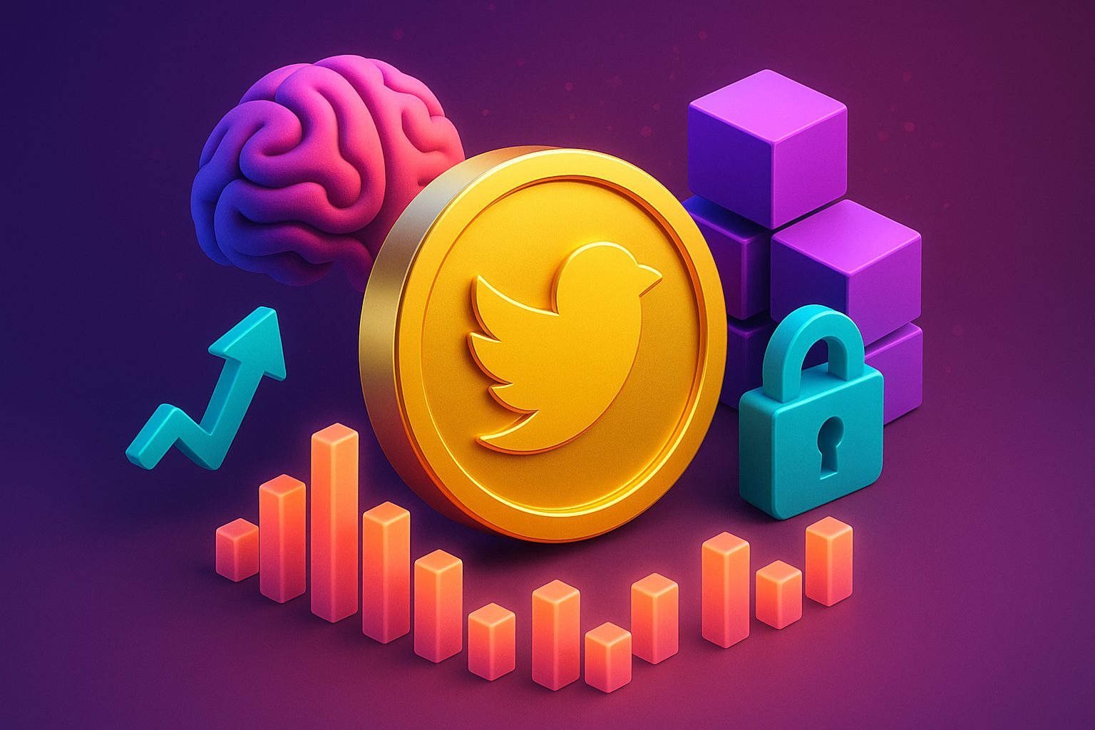 FLOCK-Kurs schießt nach Token-Lock-Update um 83 % in die Höhe