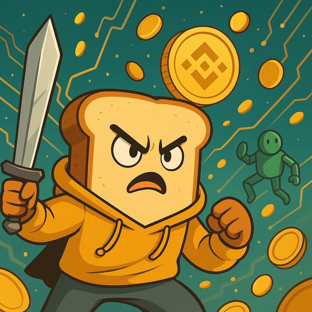 BNB Chain verzeichnet explosionsartigen Anstieg bei Sandwich-Angriffen