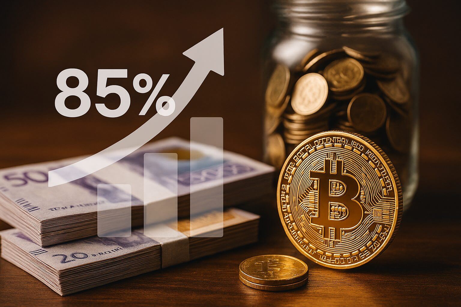 K33 will 1.000 Bitcoin über neue Aktienemission erwerben
