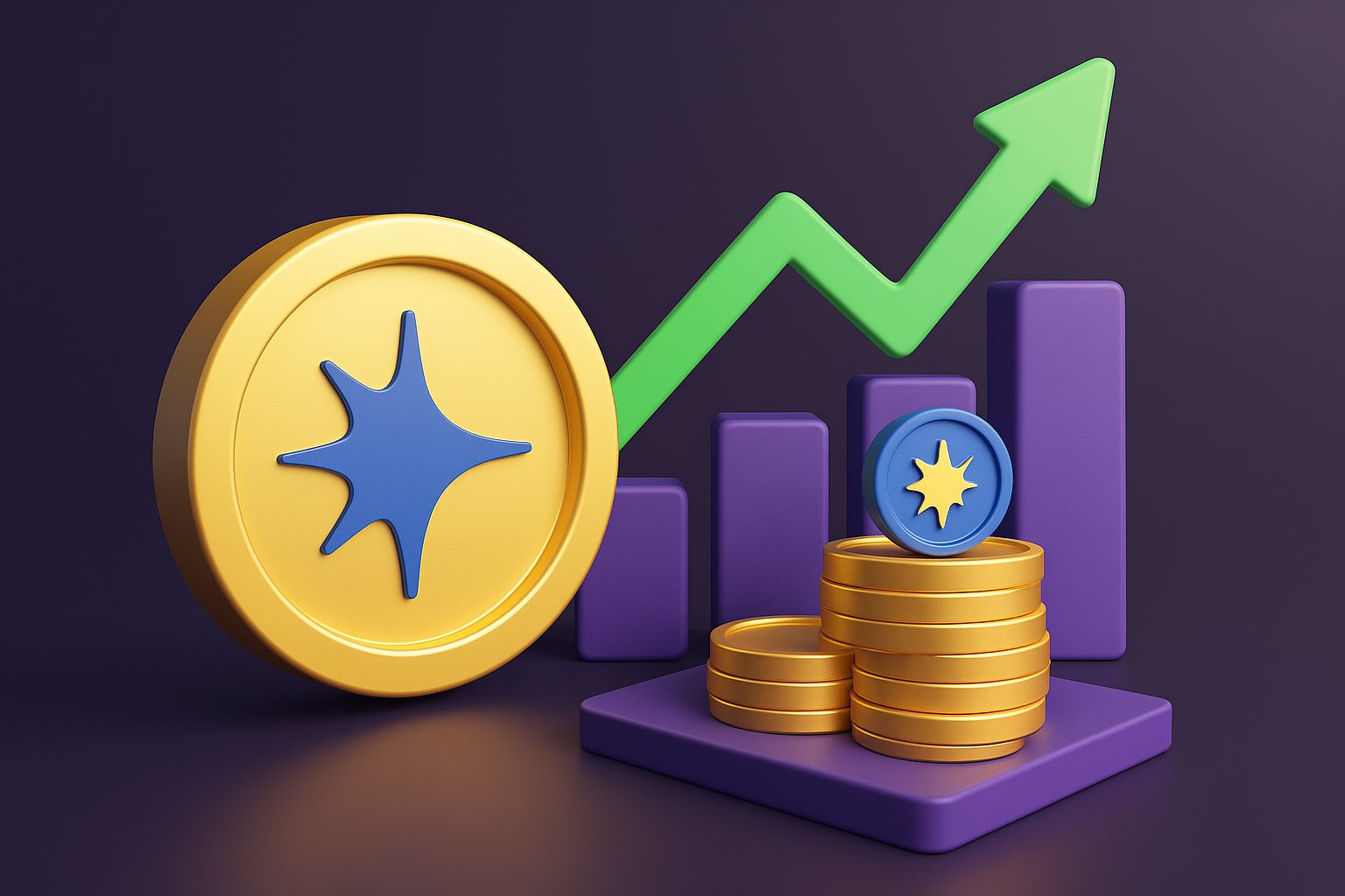 Wie Staking allein Polychain 80 Millionen US-Dollar einbrachte