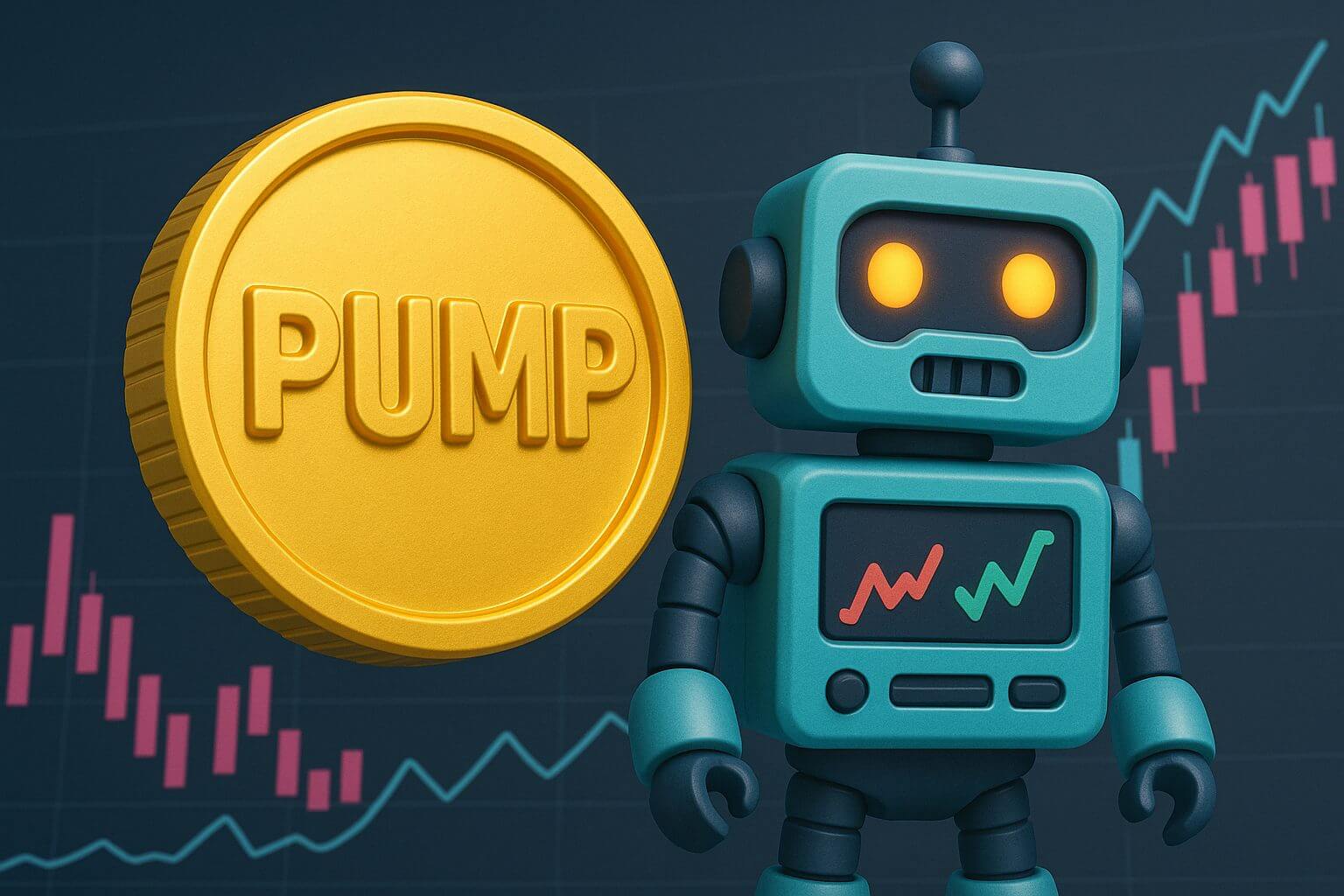 Wallet verteilt 25 Millionen US-Dollar kurz vor PUMP-Tokenverkauf