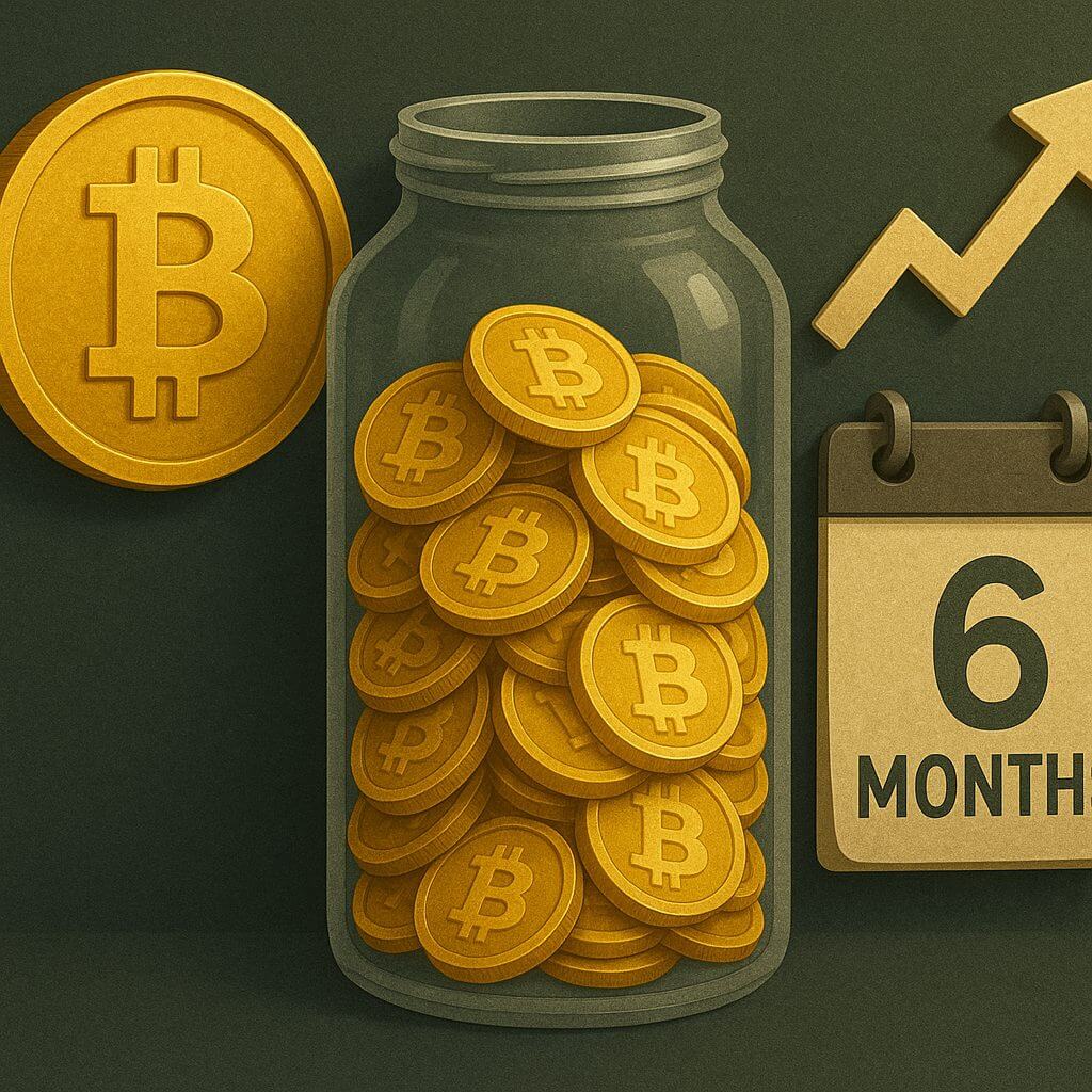 Langfristige Halter und Short-Positionen deuten auf mögliche Bitcoin-Rallye hin