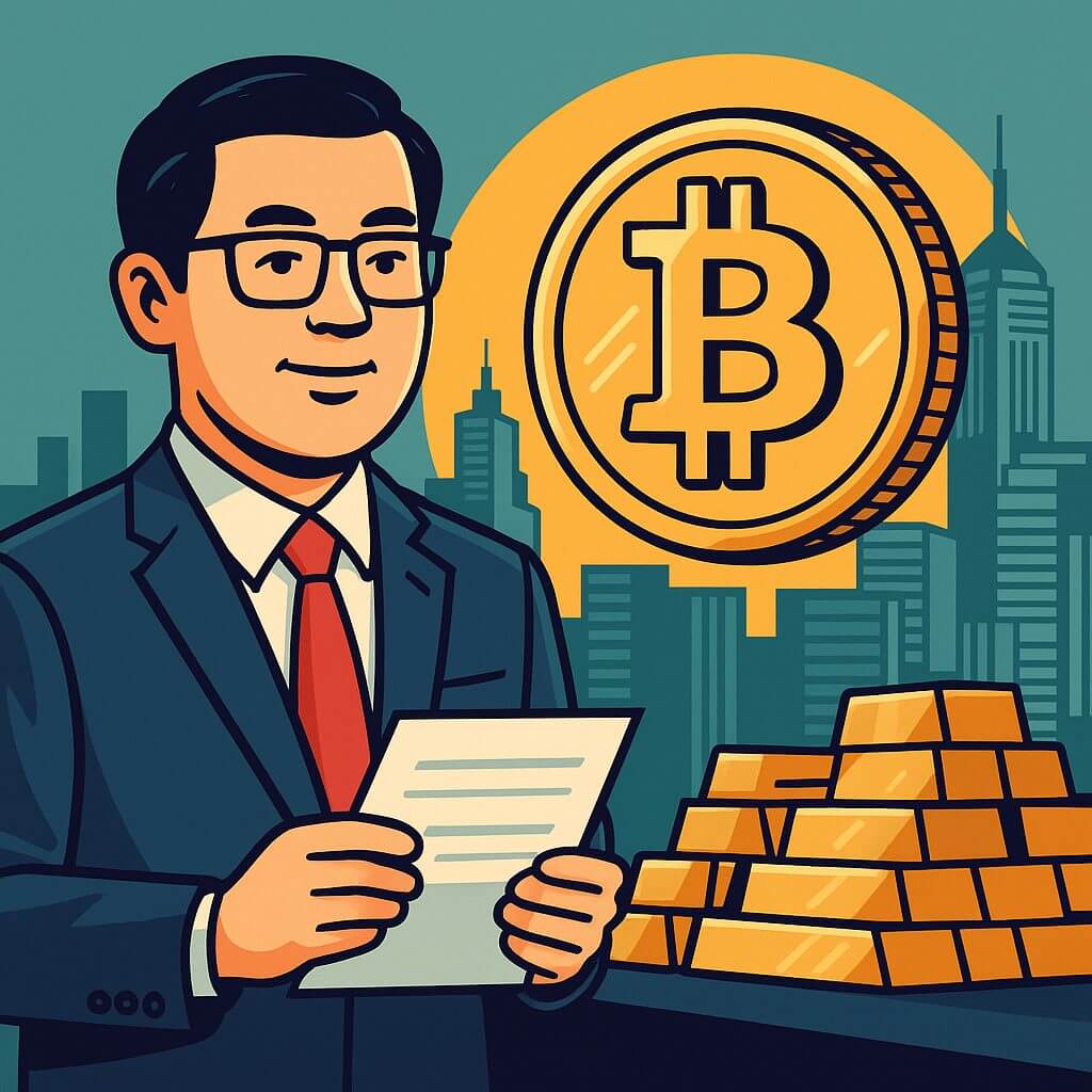 Reitar Logtech plant Bitcoin-Investition in Höhe von 1,5 Milliarden US-Dollar