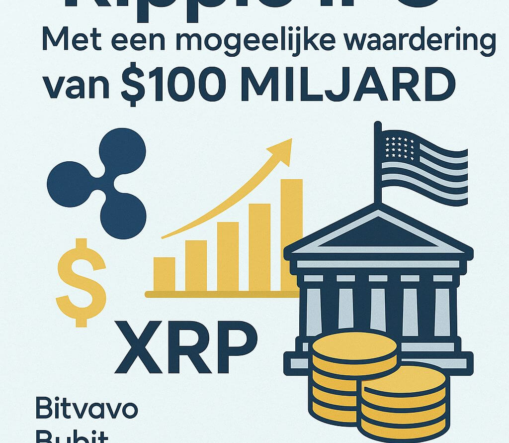 Ripple-Börsengang könnte laut Deaton 100 Milliarden US-Dollar wert sein