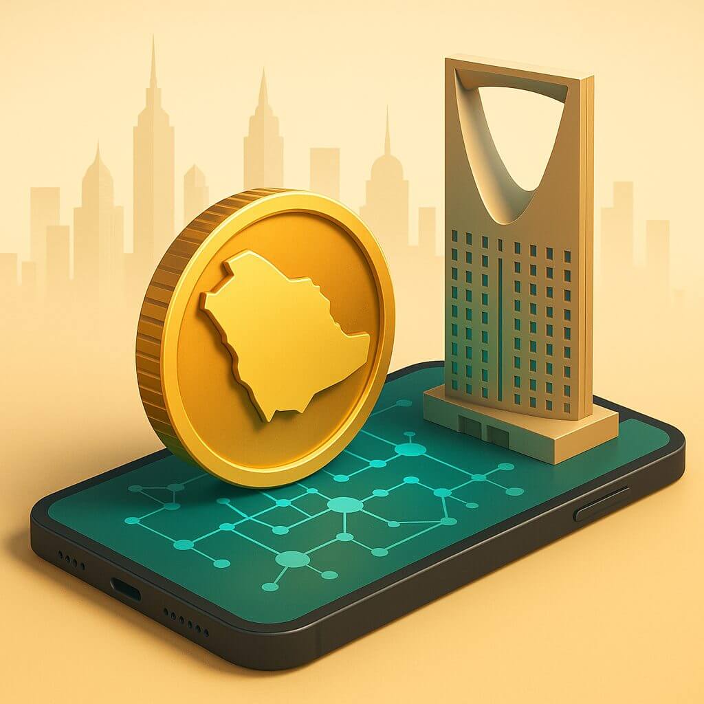 Saudi-Arabien startet erstes tokenisiertes Immobilienprojekt