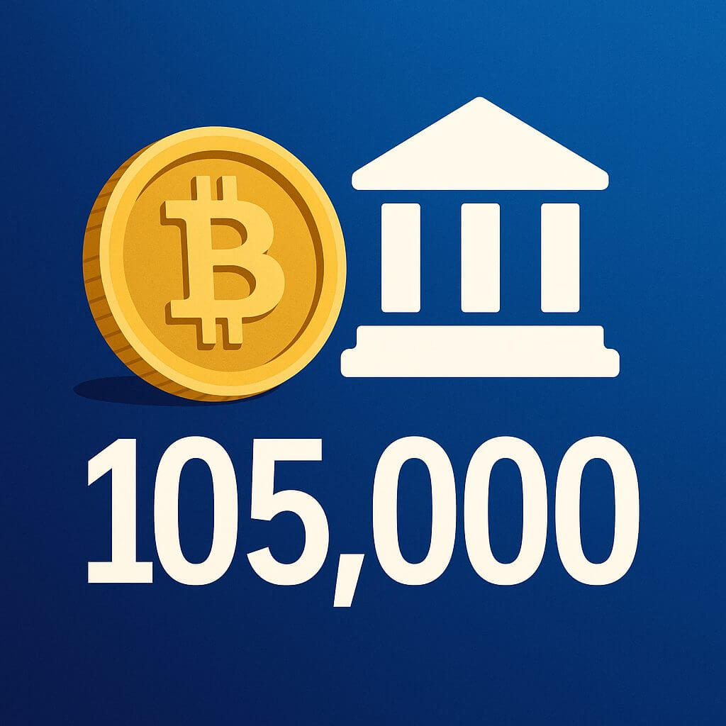 Semler Scientific will bis Ende 2027 insgesamt 105.000 Bitcoin besitzen