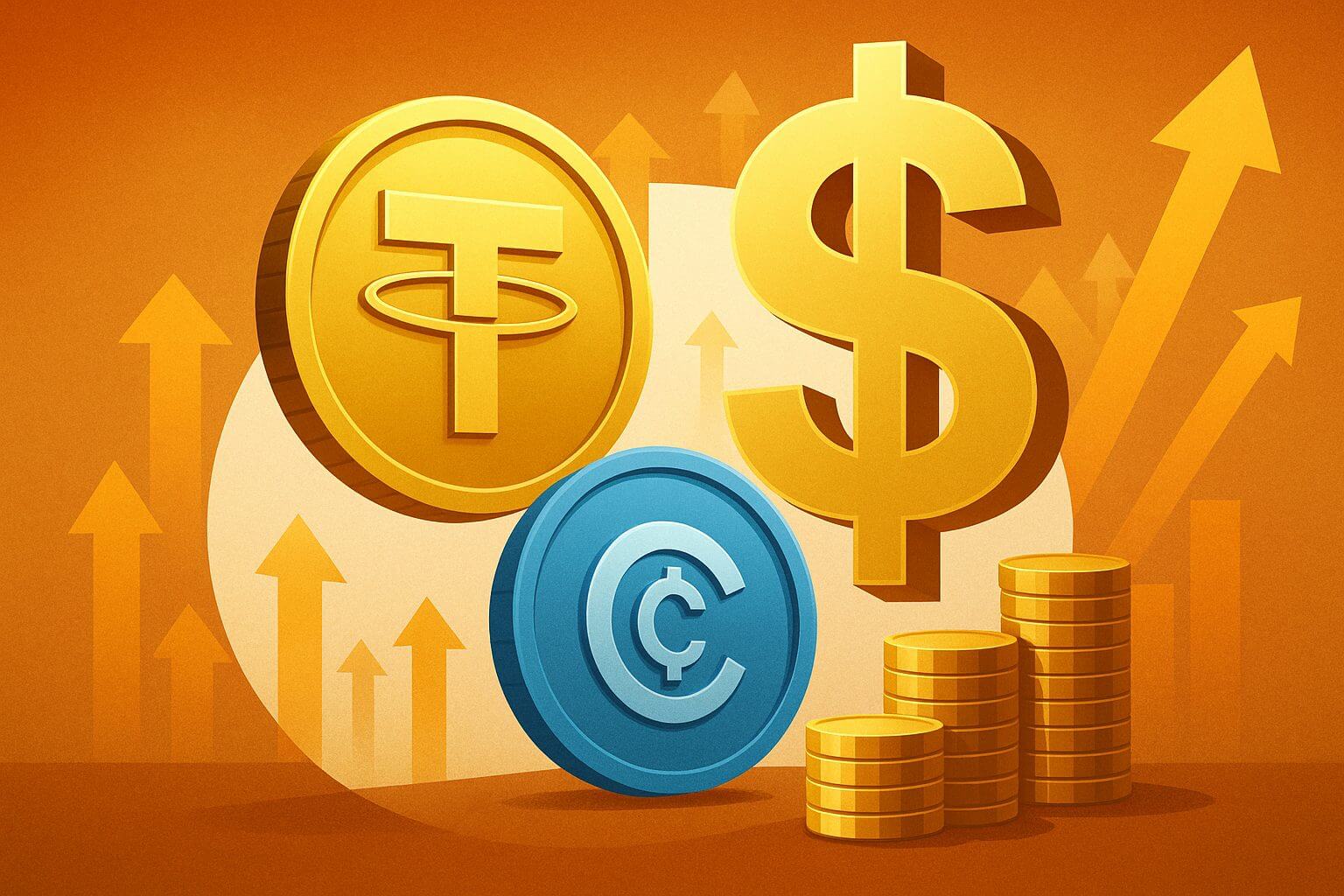 Neue Marke: Stablecoins überschreiten 250-Milliarden-Dollar-Grenze