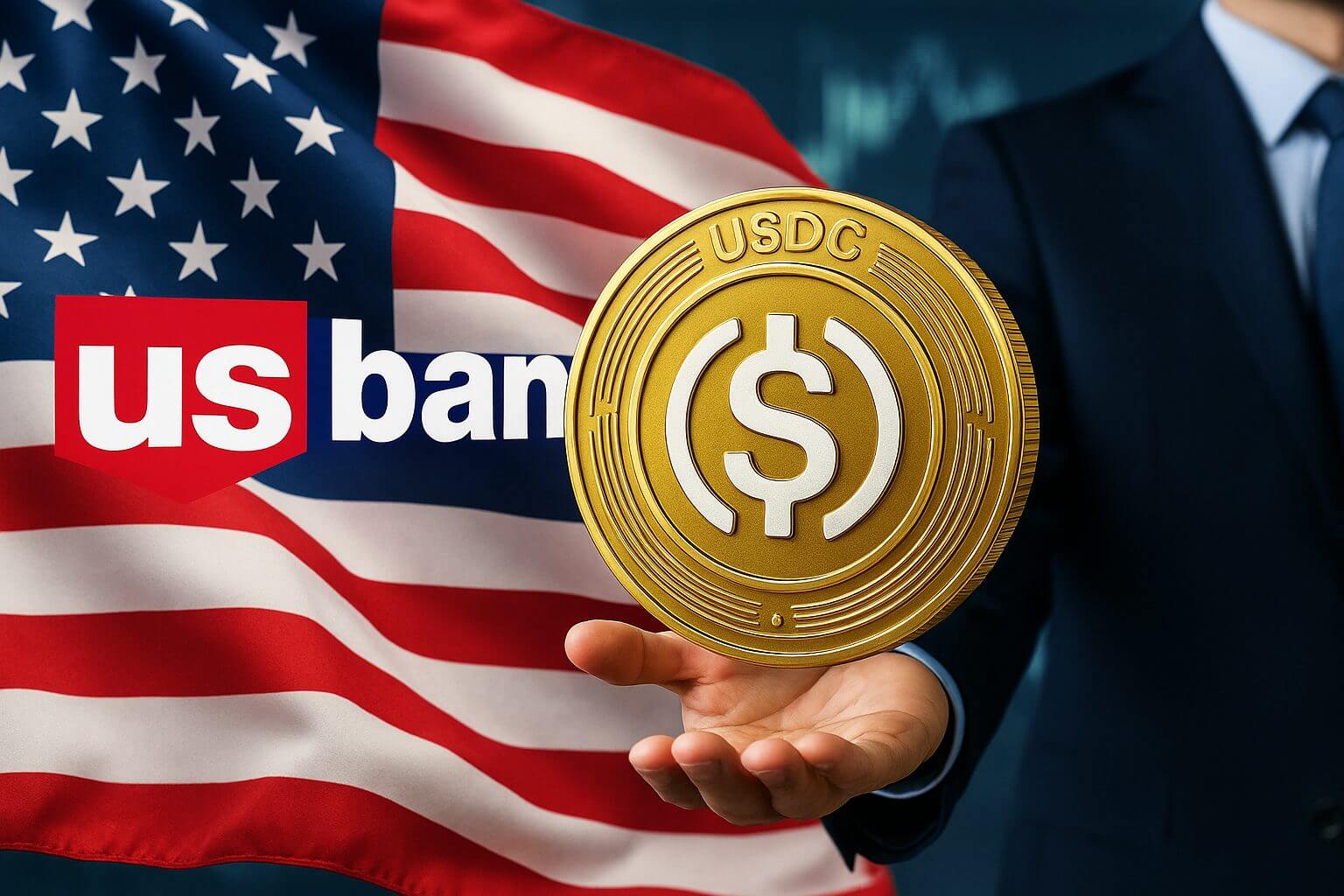 US-amerikanische Bank sieht Krypto-Verwahrung unter neuer Politik wieder aufleben