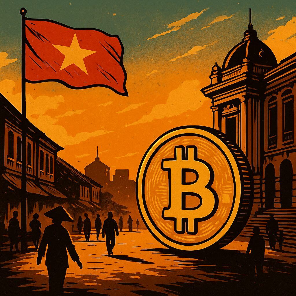Vietnam legalisiert digitale Vermögenswerte mit neuem Gesetz