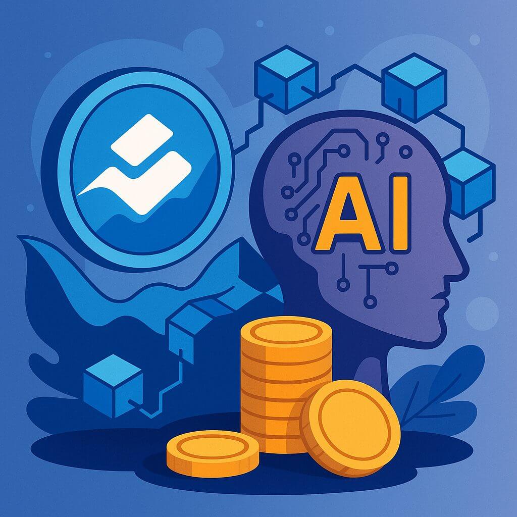 Waves erhält neues Leben durch 10-Millionen-Dollar-Investition in KI