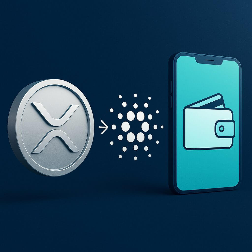 Neue Allianz? Cardano arbeitet an vollständiger XRP-Integration