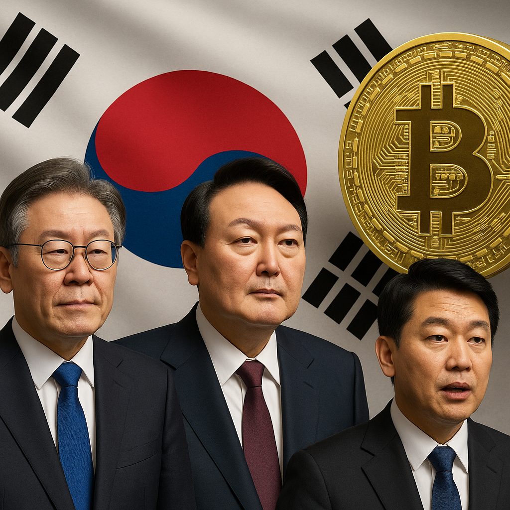 Won-Stablecoin-Hype treibt südkoreanische Börse auf Rekordhoch