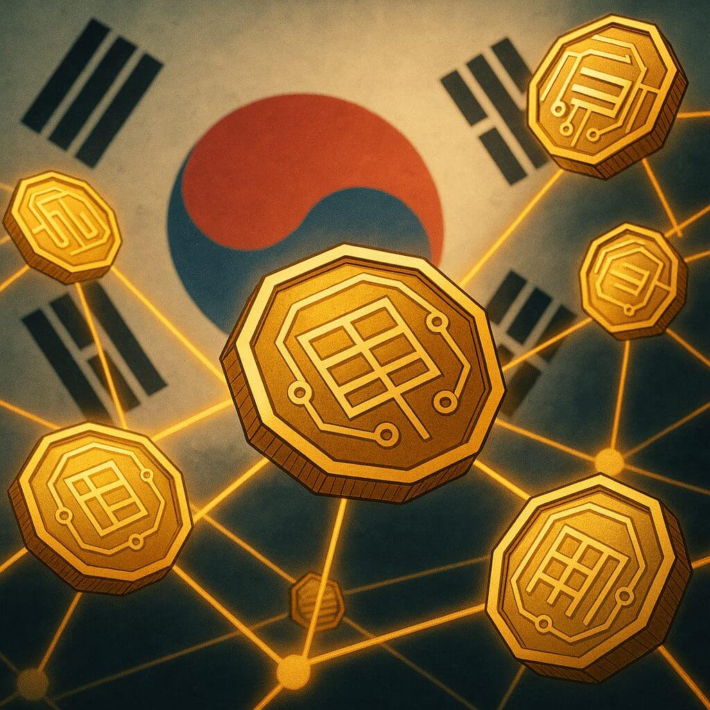 Südkorea will tokenisierte Wertpapiere legalisieren
