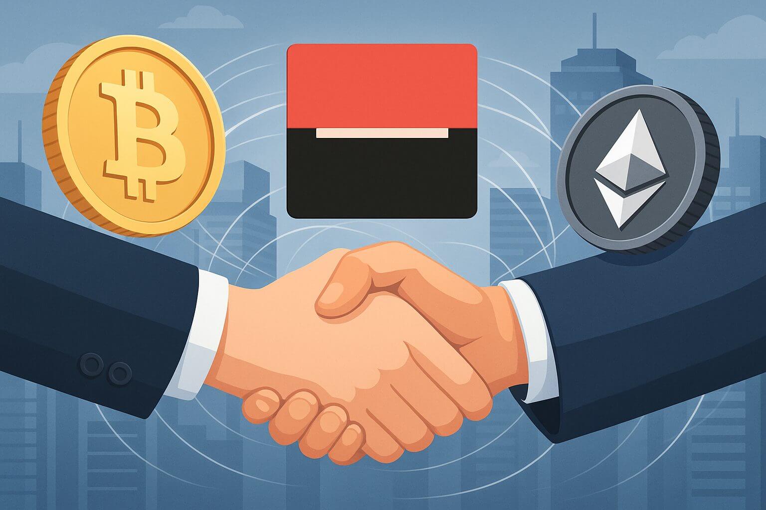 21Shares-Deal erweitert Zugang zu Krypto in Europa