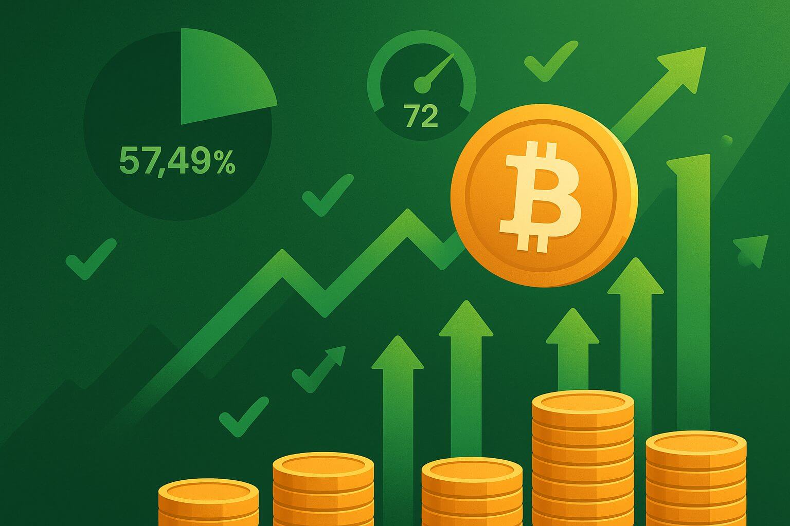 Altcoins steigen stark – PUMP als Spitzenreiter