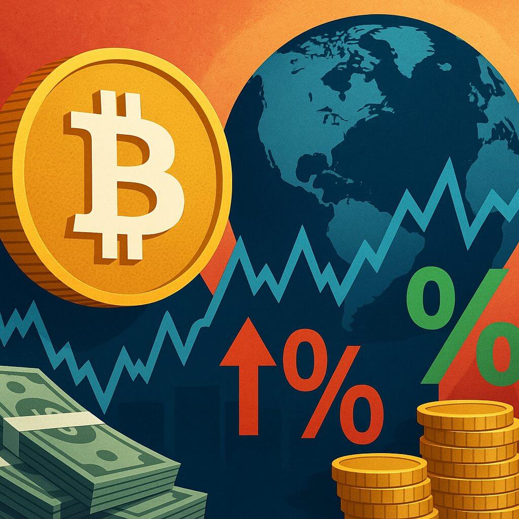 Wichtige Ereignisse für Bitcoin in dieser Woche: Alle Augen auf Powell und Zinsentscheidungen