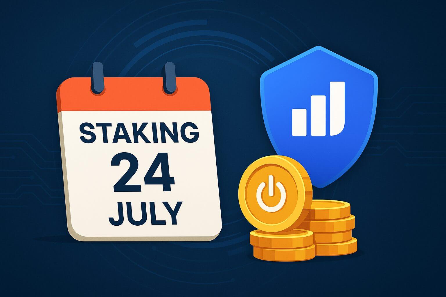 Bitvavo Staking-Reset: Nutzer müssen Staking nach dem 24. Juli selbst erneut aktivieren