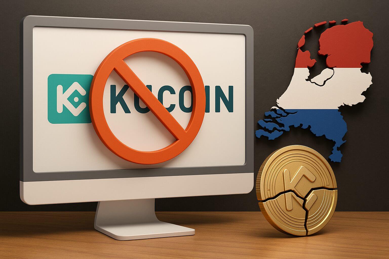KuCoin stellt Betrieb in den Niederlanden nach AFM-Gesprächen ein und startet Ausstiegsphase im August
