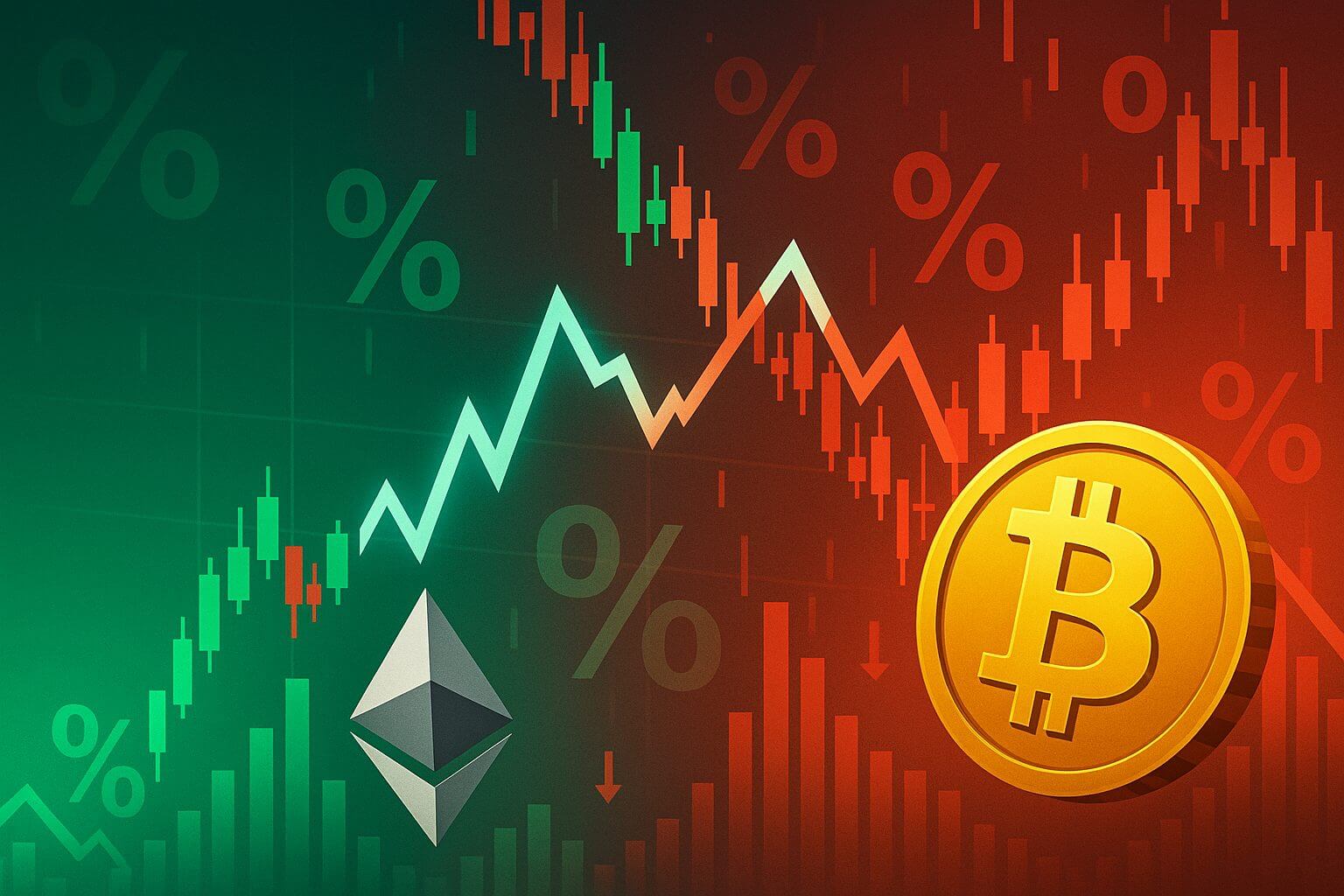 Memecoins stehlen die Show in einem schwankenden Kryptomarkt